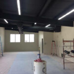 Interior build-out for Jiffy Market, Grand Lake.