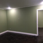 Paint and trim inside Site Solutions HQ!